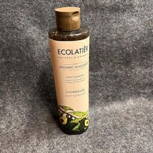 Ecolatier‎ Organic Avocado Shower Gel Deep Nutrition Women's Beauty